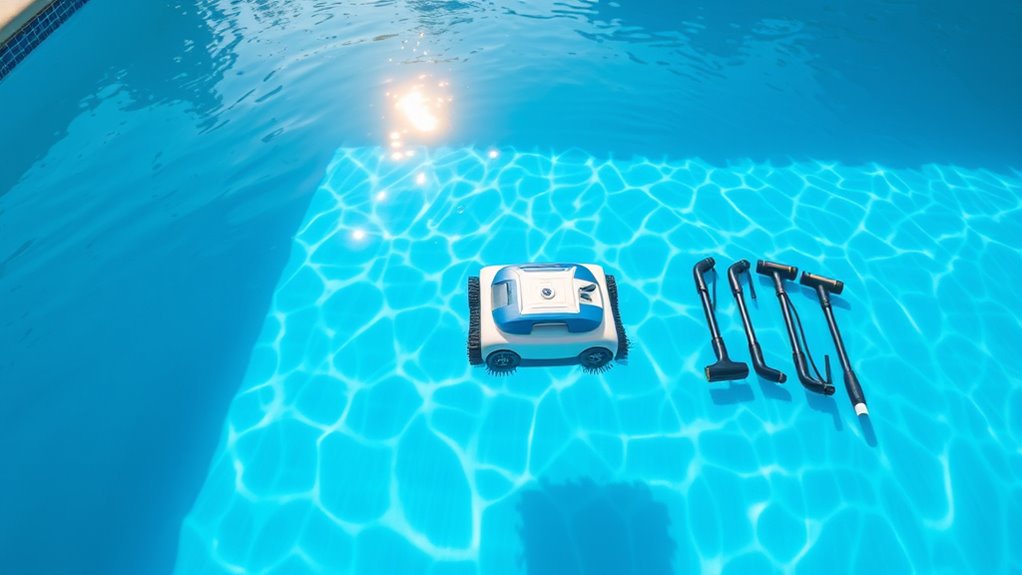 top pressure pool cleaner reviews