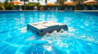 top pressure pool cleaners