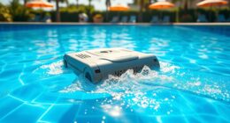 top pressure pool cleaners