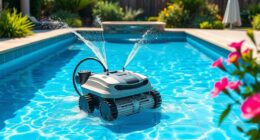 top pressure pool cleaners