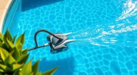top pressure pool cleaners