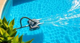 top pressure pool cleaners