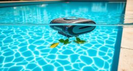 top pressure pool cleaners