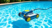 top pressure pool cleaners