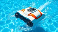 top pressure pool cleaners
