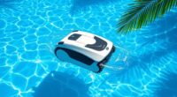 top rated robotic pool cleaners