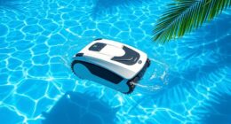 top rated robotic pool cleaners