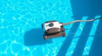 top rated suction pool cleaners