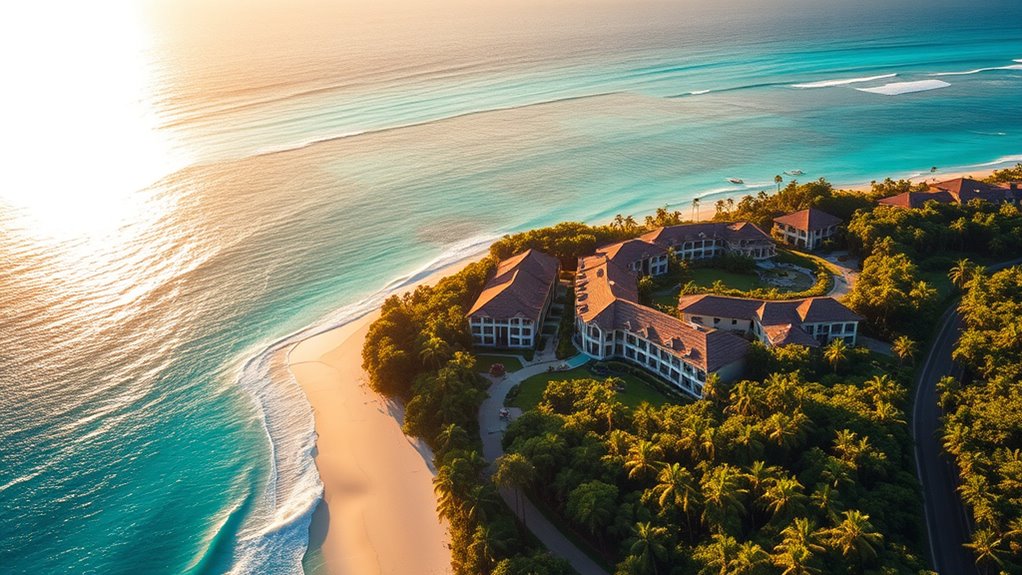 top recognized travel spots