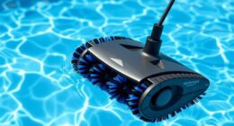 top robotic pool brush replacements