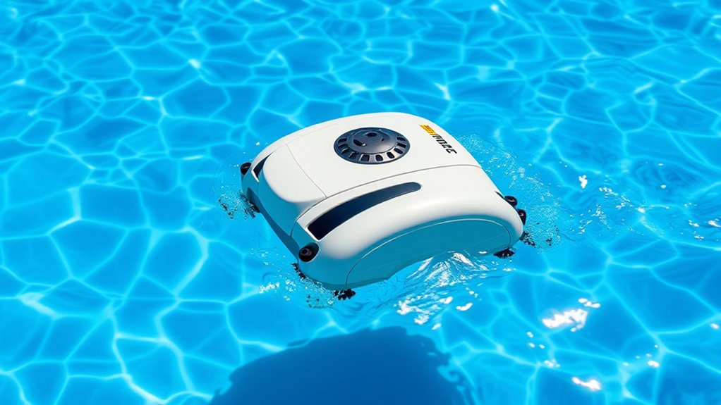 top robotic pool cleaners