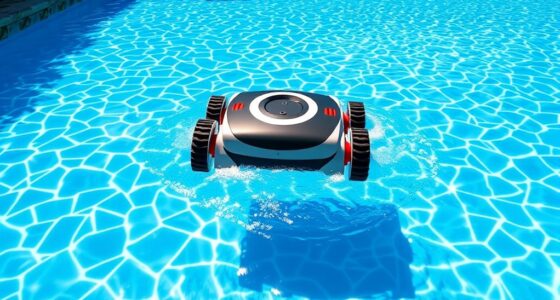 top robotic pool cleaners