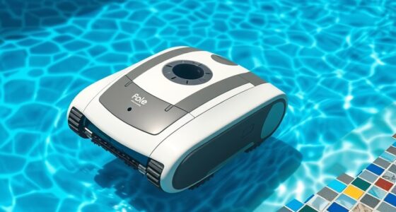 top robotic pool cleaners