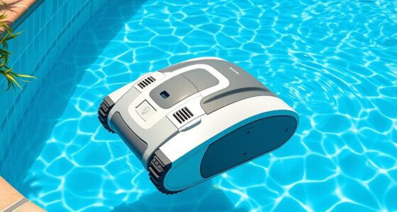 top robotic pool cleaners