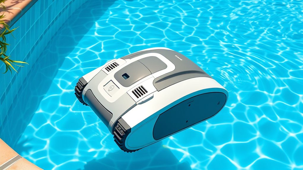 top robotic pool cleaners
