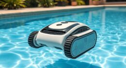 top robotic pool cleaners
