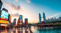 top travel spots 2025