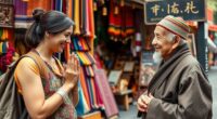 travel respectfully and considerately