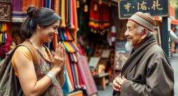 travel respectfully and considerately