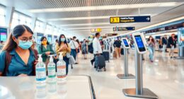travel safely and securely