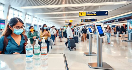 travel safely and securely
