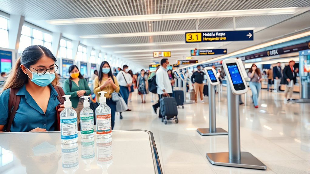 travel safely and securely