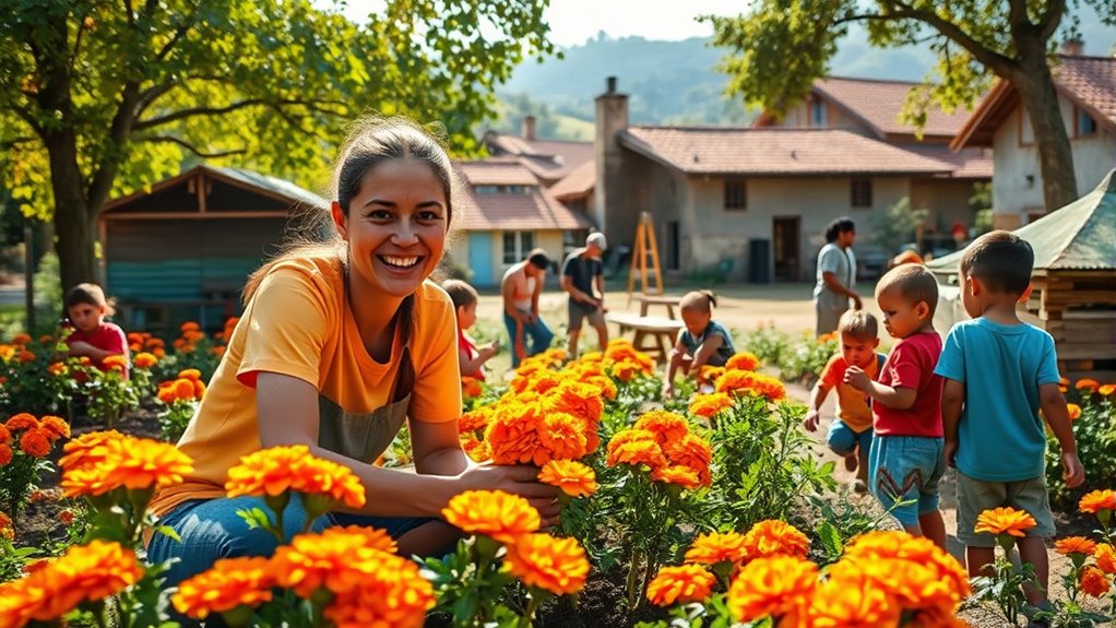 travel service impact culture