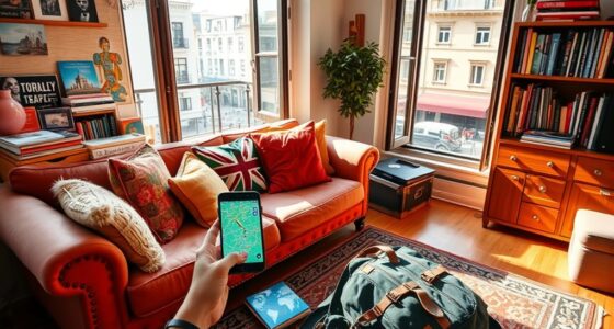 travel sharing economy platforms