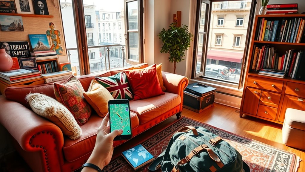 travel sharing economy platforms