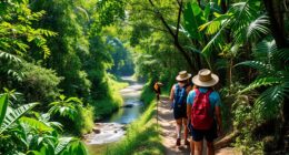 traveling responsibly for conservation