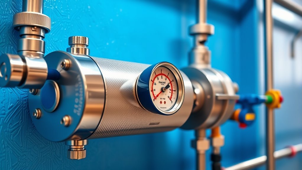 types of booster pumps