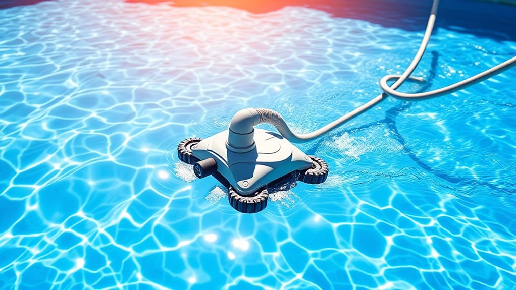 universal pool cleaner compatibility