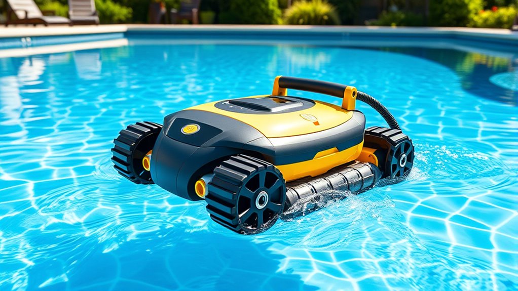 universal pool cleaner compatibility