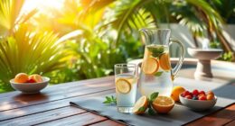 vacation detox and cleanse