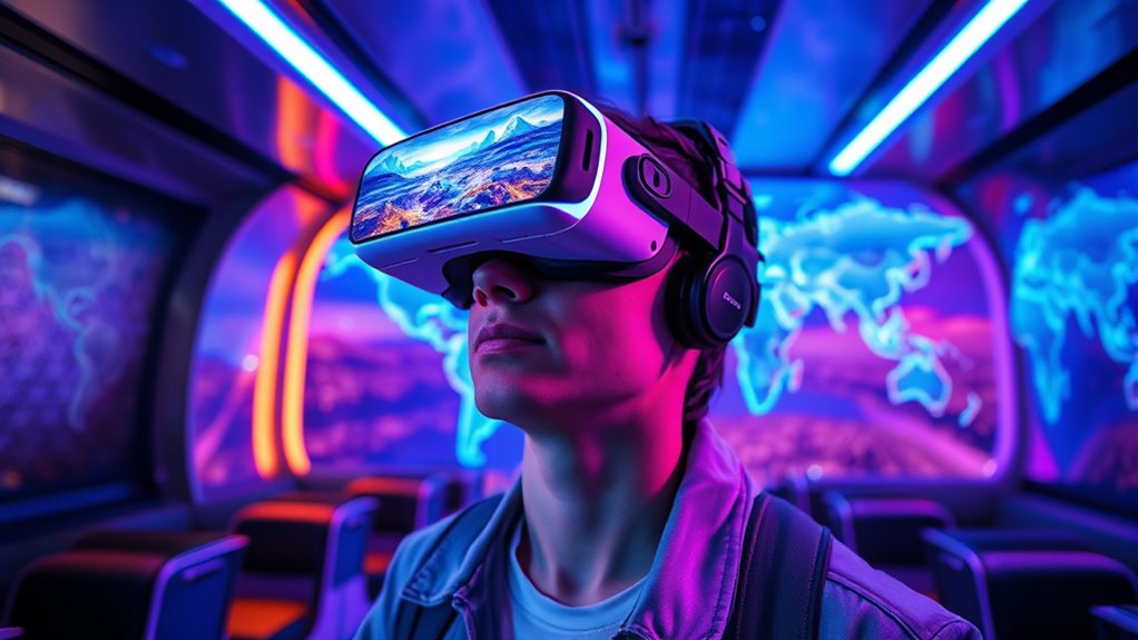 vr transforms travel experiences