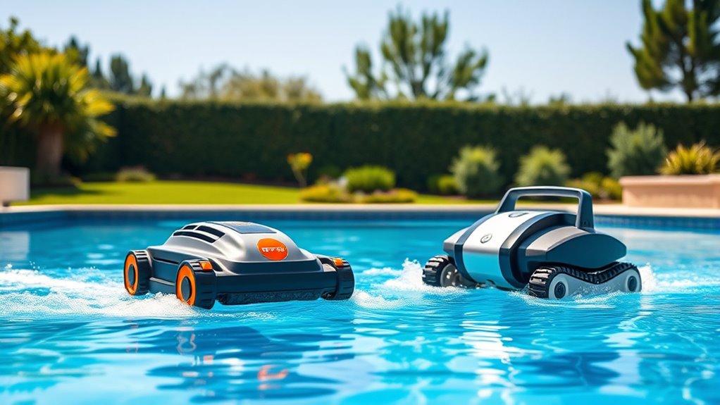 wireless cordless smart cleaning