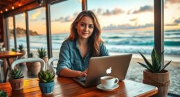 work remotely from anywhere