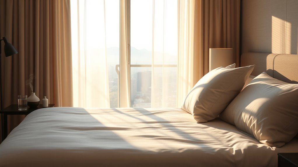 adjust sleep environment patience