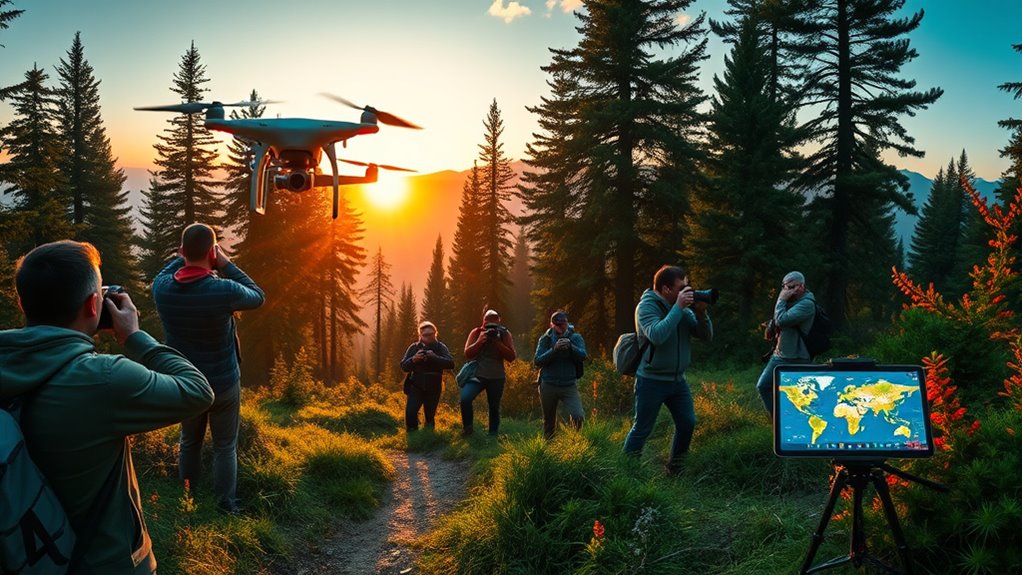 advanced tech enhances photography