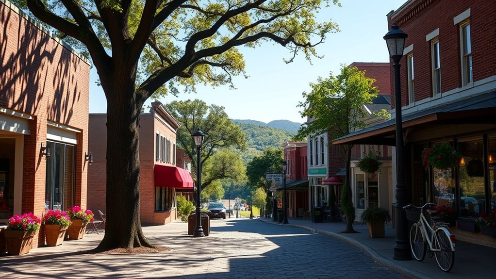 affordable small town living