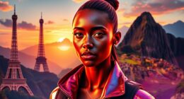 ai driven travel influencer personas