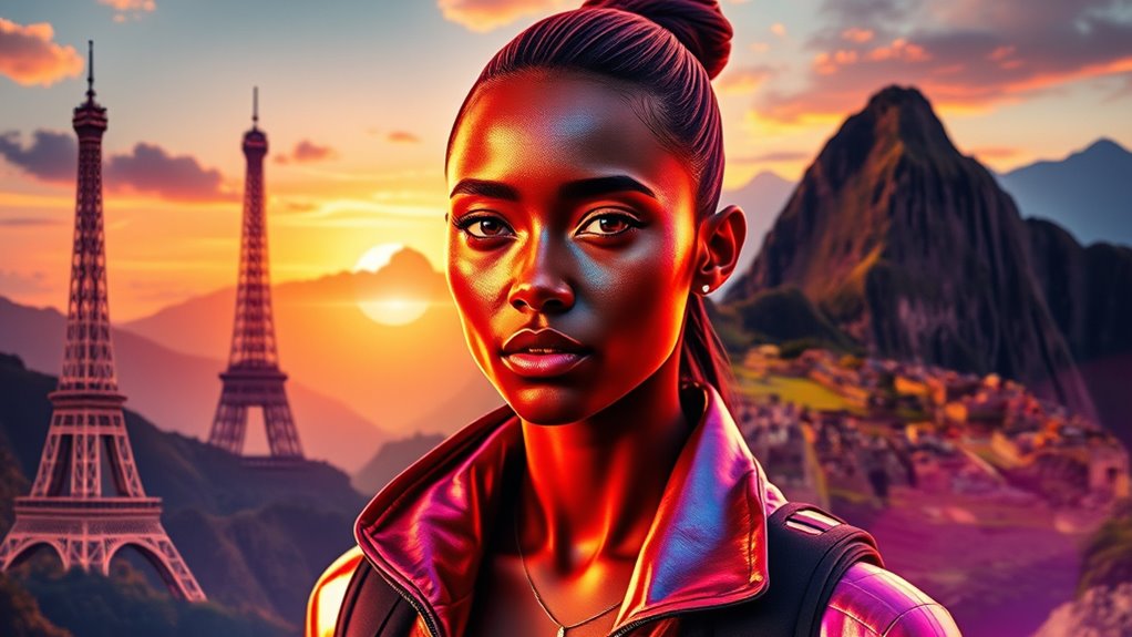 ai driven travel influencer personas