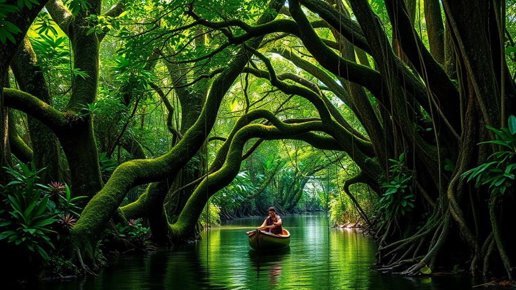 amazon deforestation and threats