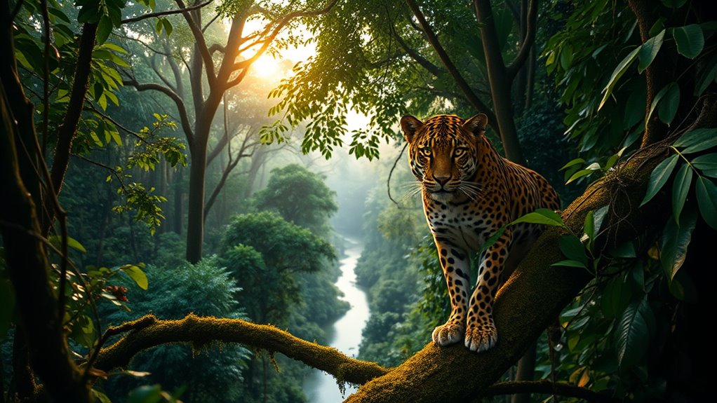 amazon explorers and naturalists