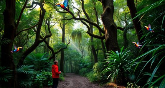 amazon jungle adventure