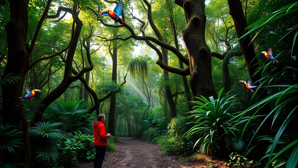 amazon jungle adventure