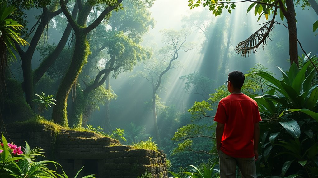 ancient amazonian engineering marvels