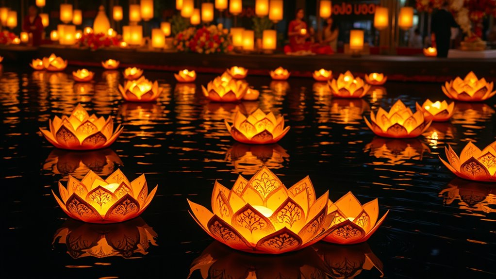 ancient water festival origins