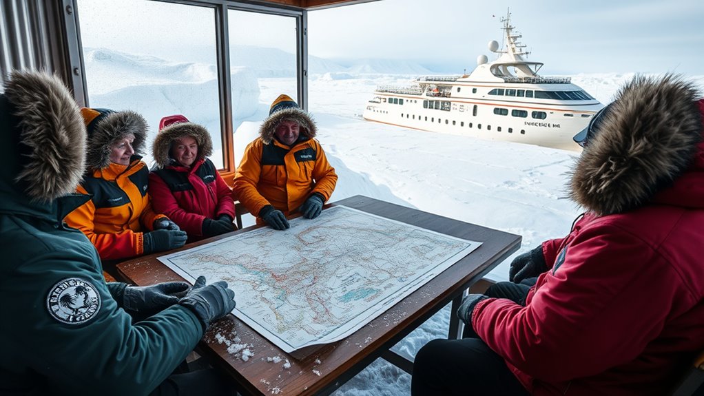 antarctica cruise preparation guide