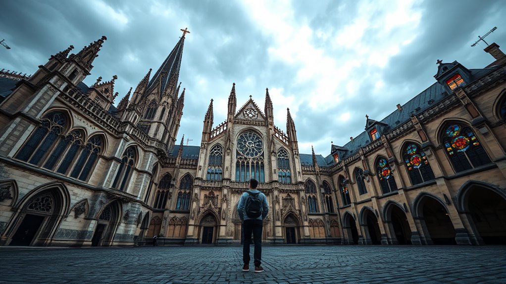 architectural evolution and style